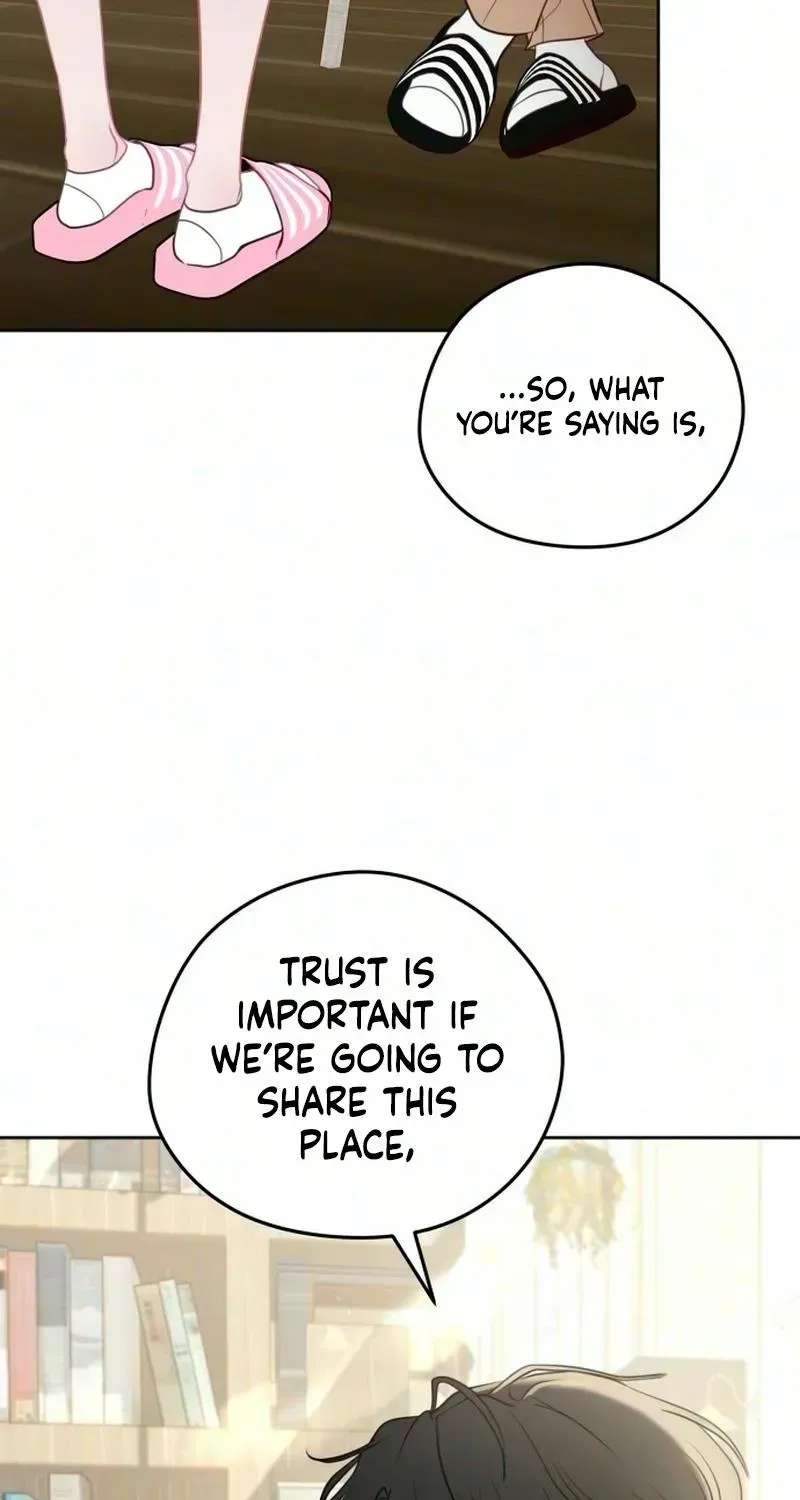 A Very Private Area Chapter 4 - page 3