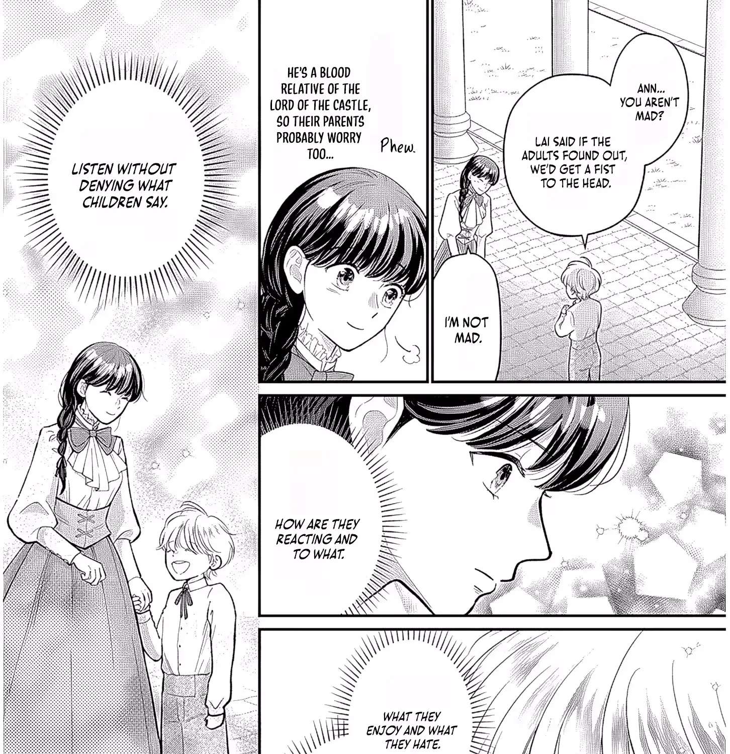 A Saint Opens a Nursery School with a Retired King in Another World in her Thirties Chapter 2 - page 24