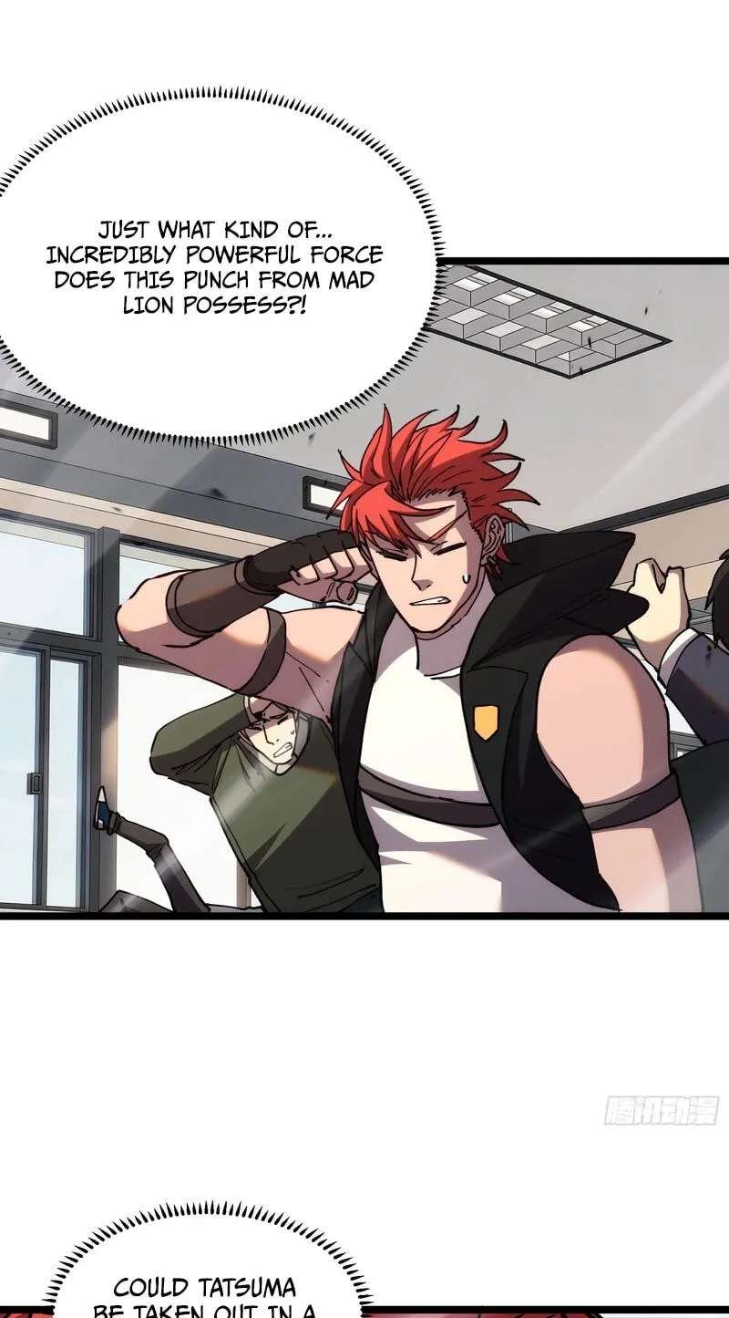 Everyone's switching classes! Who dares say the swordsman is a trash class? Chapter 23 - page 37