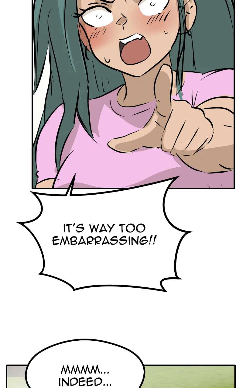 Swolemates Chapter 177.1 - page 17