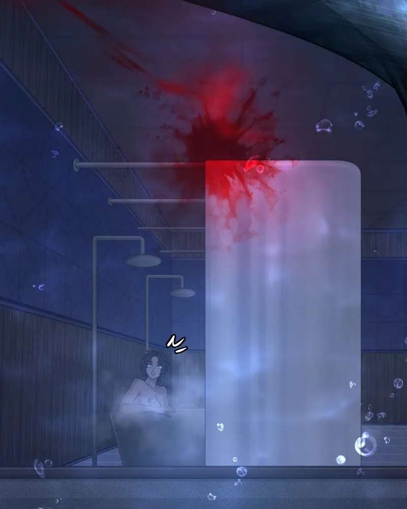 Don't Enter the House Pool Chapter 30 - page 32