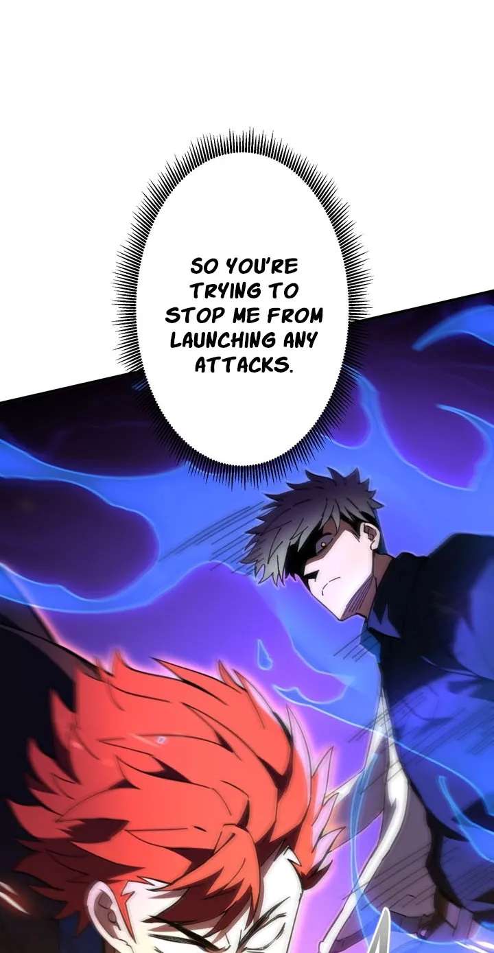 The Underworld Transcendent Is Unrivaled at the School——! Chapter 44 - page 96