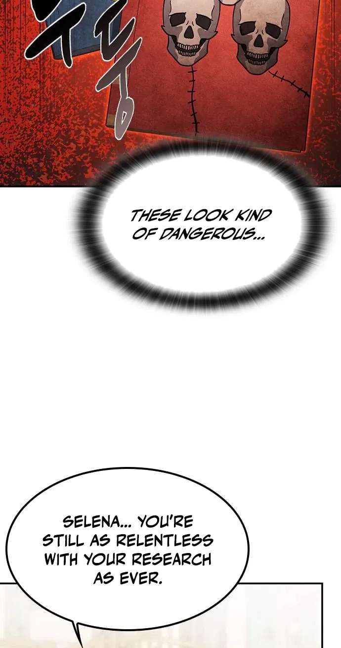 Kim Oh-jin and The Strange Beasts Chapter 59 - page 84