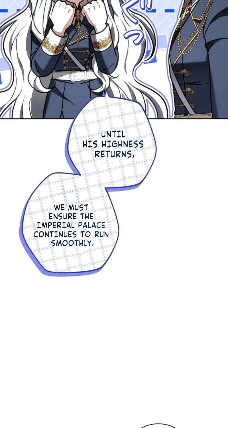 I Was Supposed to Be a Stalker Lady, but Somehow I’m Being Adored Instead Chapter 51 - page 11