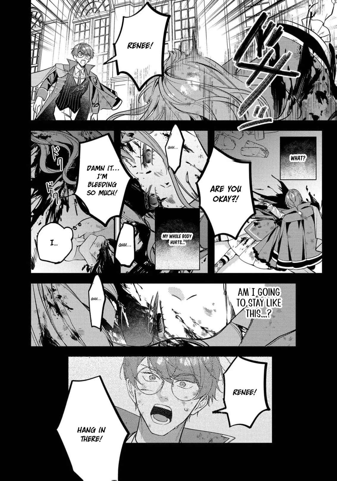 Bad End Mokuzen no Heroine ni Tensei Shita Watashi, Konse de wa Ren'ai Suru Tsumori ga Cheat na Ani ga Hanashitekuremasen!? @COMIC Chapter 51 - page 24