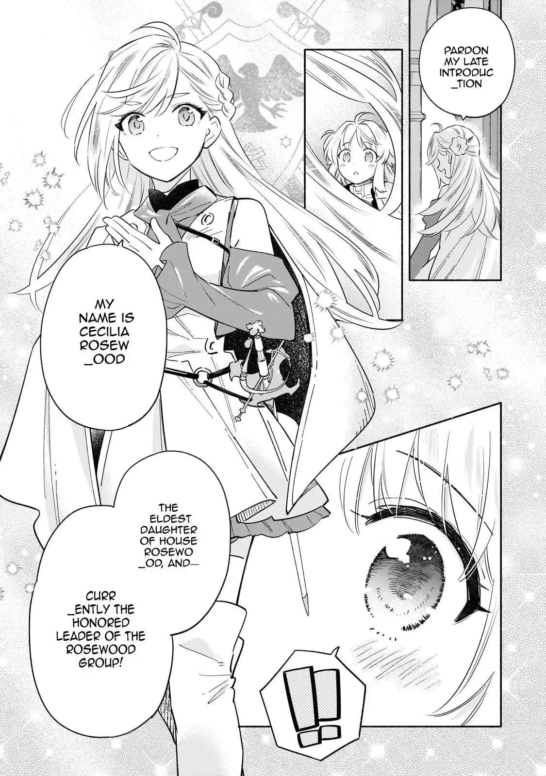A Sickly Girl Reincarnates and Gains a Healthy (Overpowered) Body Chapter 2 - page 32