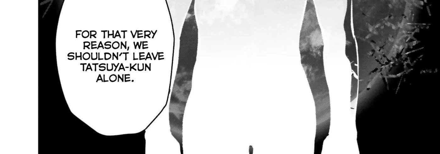 Mahouka Koukou no Rettousei: Escape-hen Chapter 3 - page 46