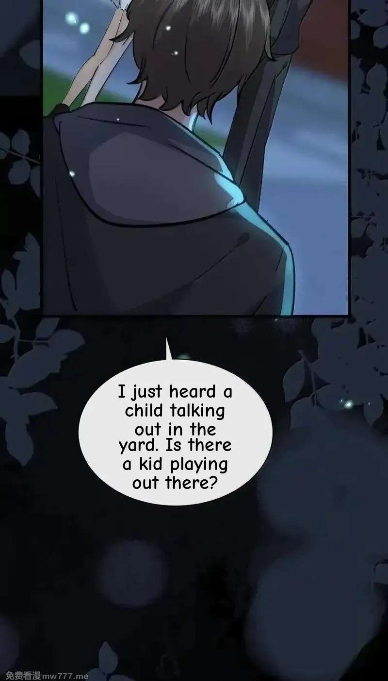 Miss Ghost, No Snuggling Please! Chapter 22 - page 43
