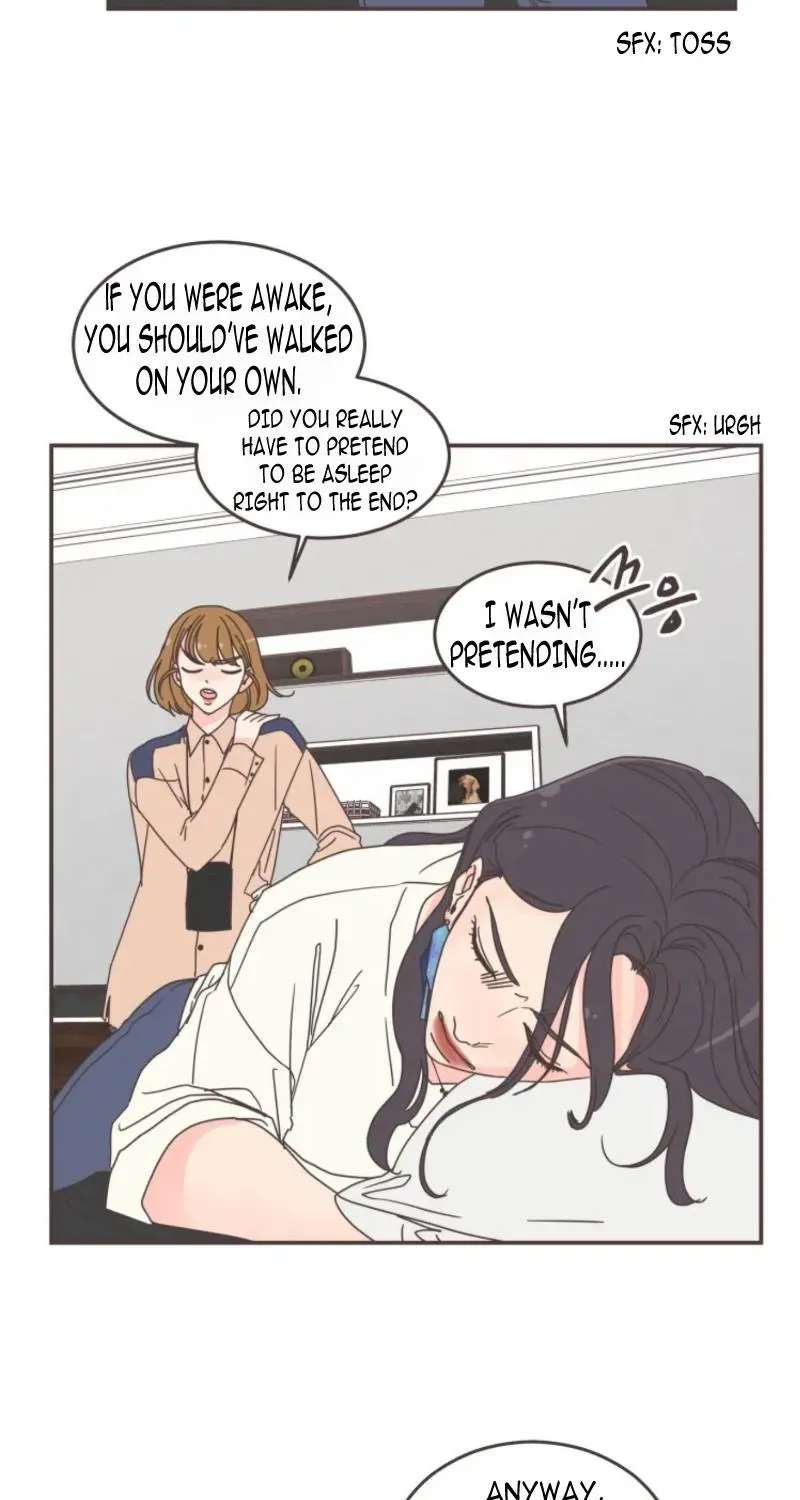 She's My Type Chapter 90 - page 51