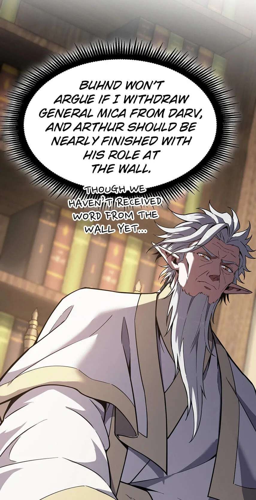 The Beginning After the End Chapter 252 - page 101