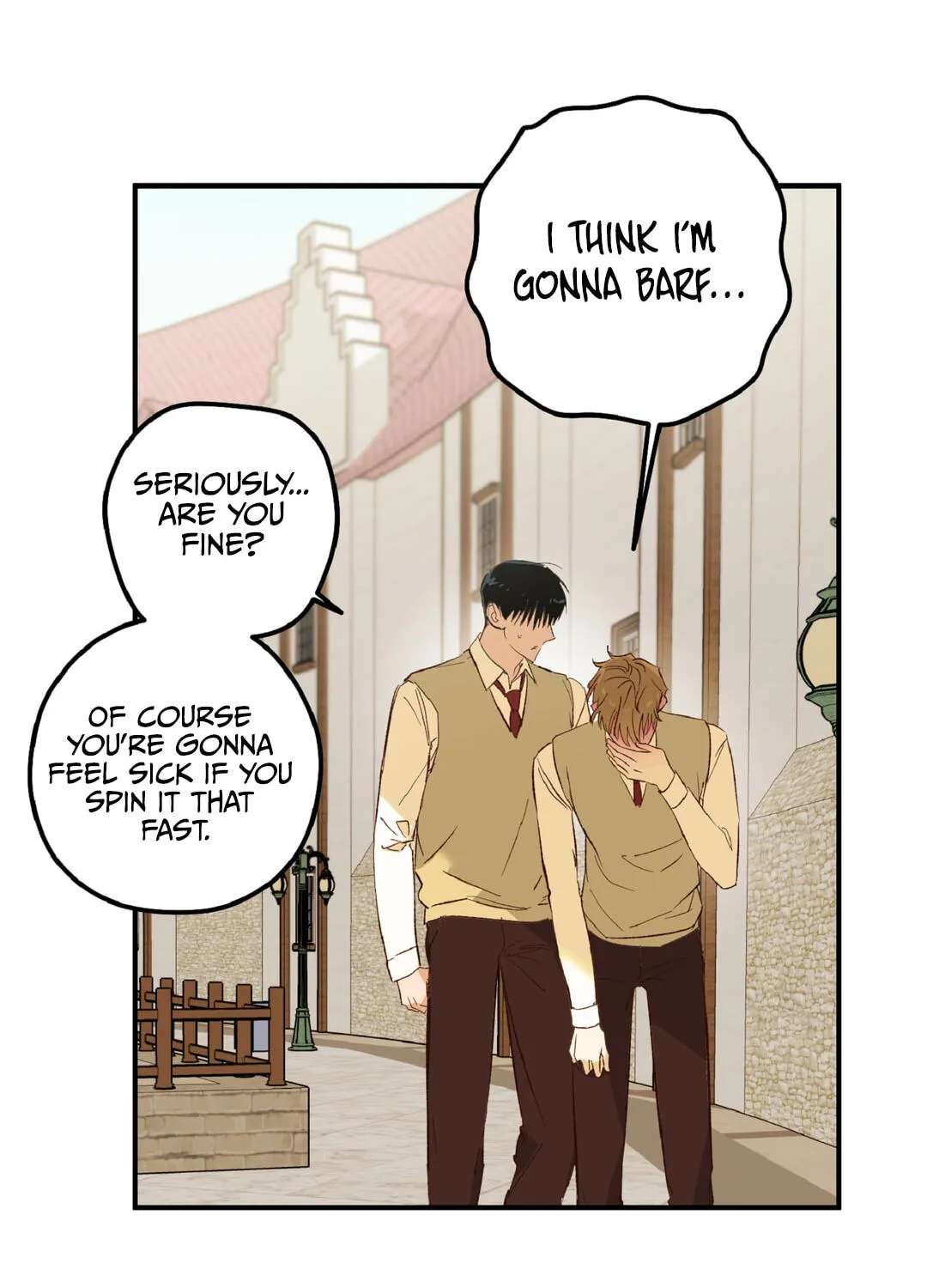 Double date Chapter 11 - page 82