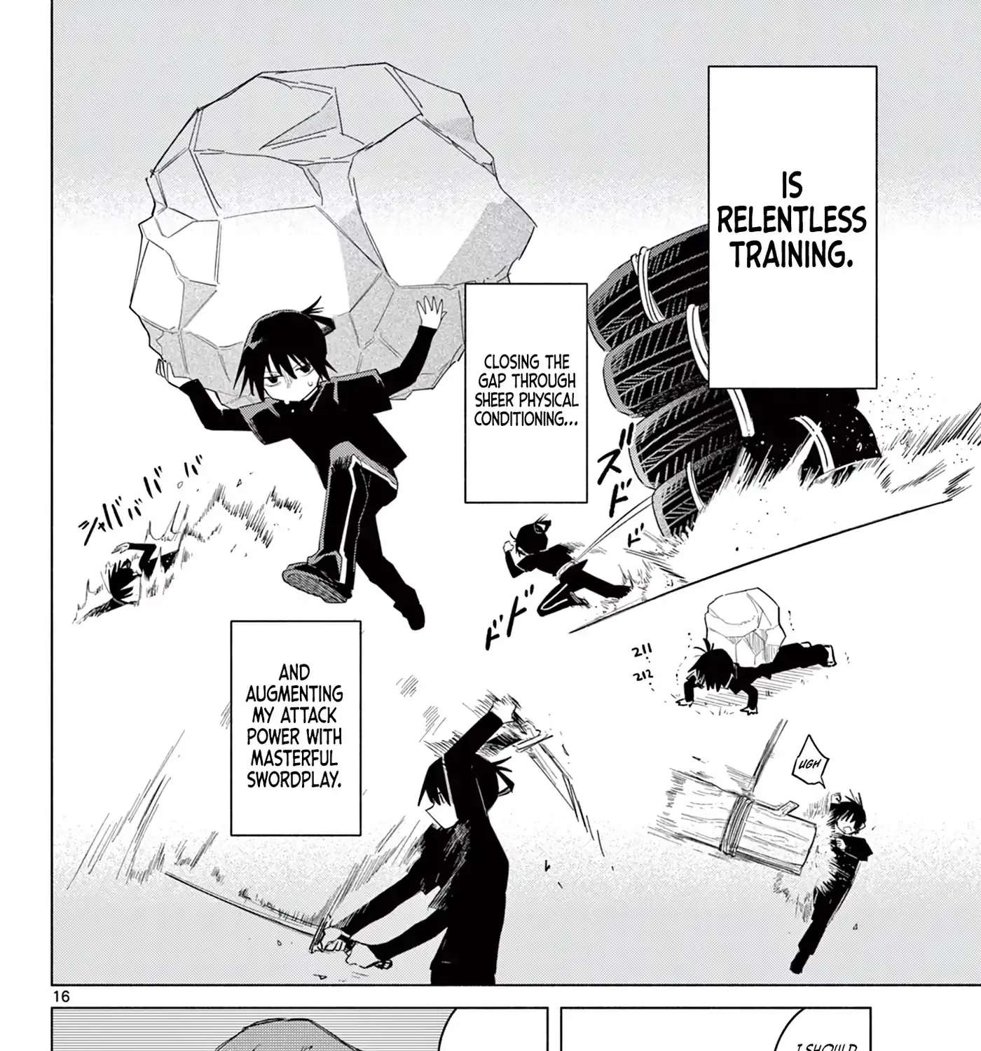 Musai no Shoukanshi Chapter 1 - page 27