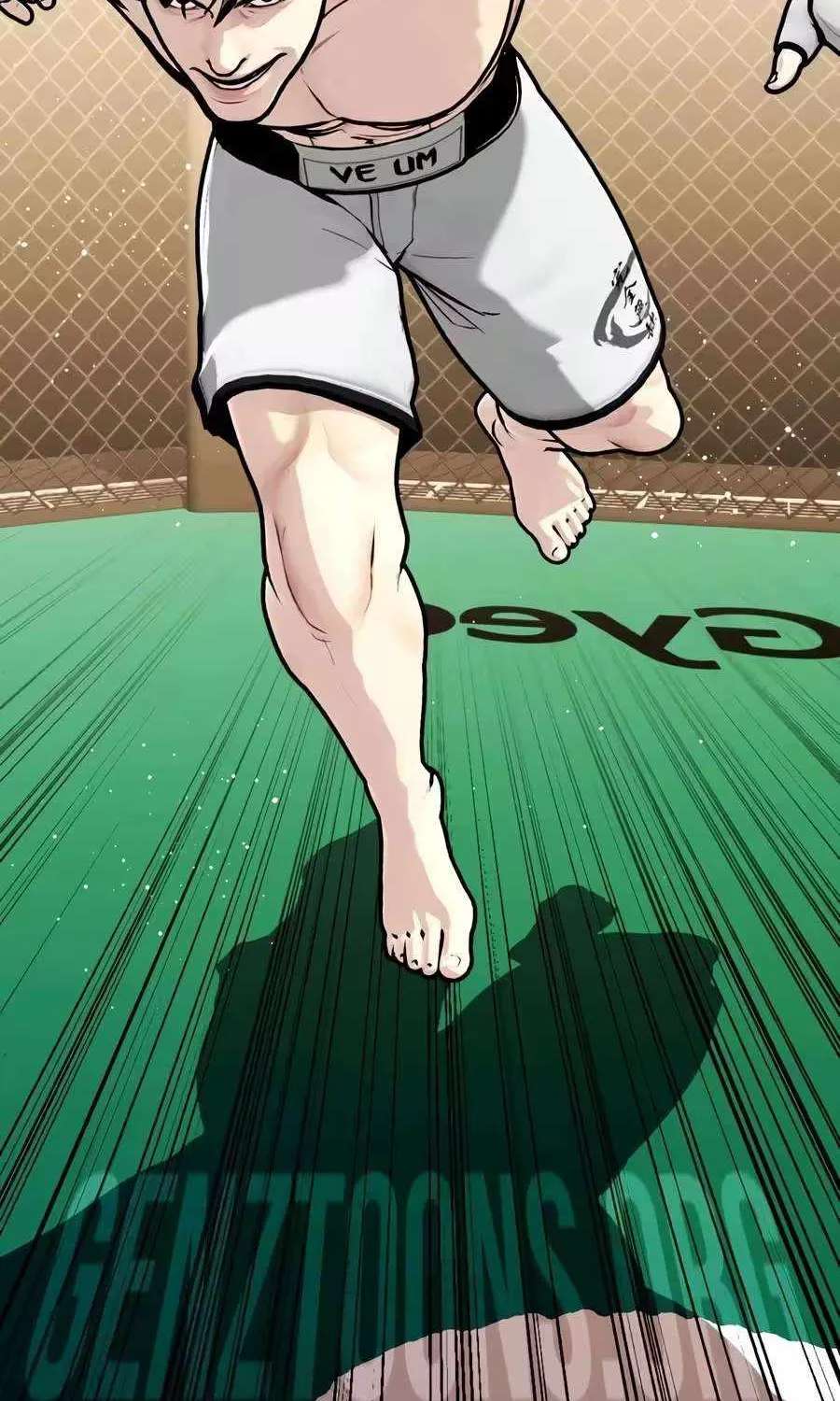 The Outcast Is Too Good At Martial Arts Chapter 174 - page 6