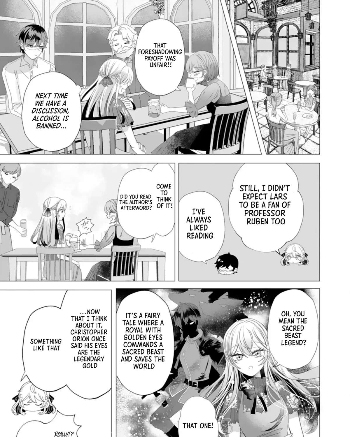 Dumped as a Villainess, Now the Second Prince Dotes on Me Chapter 2 - page 49