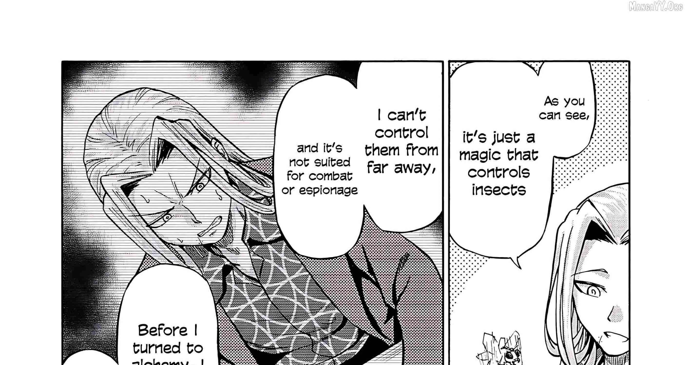 Isekai de Yakuza Hajimemashita: Yume no Henkyou Slow Life wa Oazuke-chuu Chapter 4 - page 58