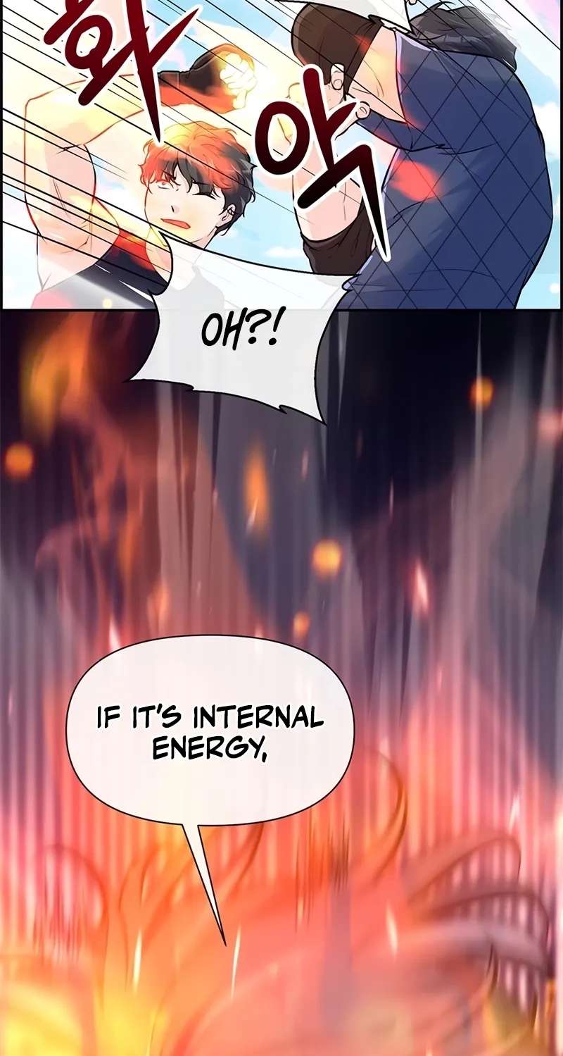 Humanity's Strongest Boyfriend Chapter 45 - page 45