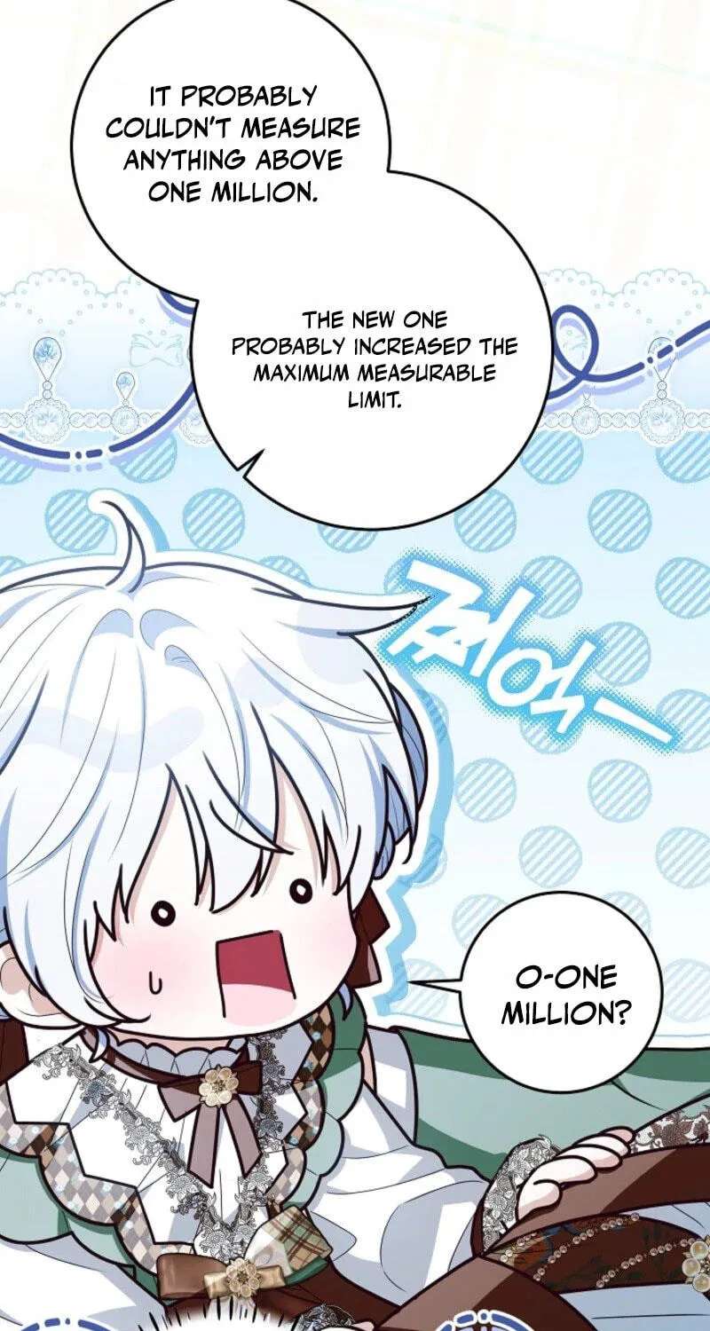 My Daddy Hid His Power Chapter 85 - page 87