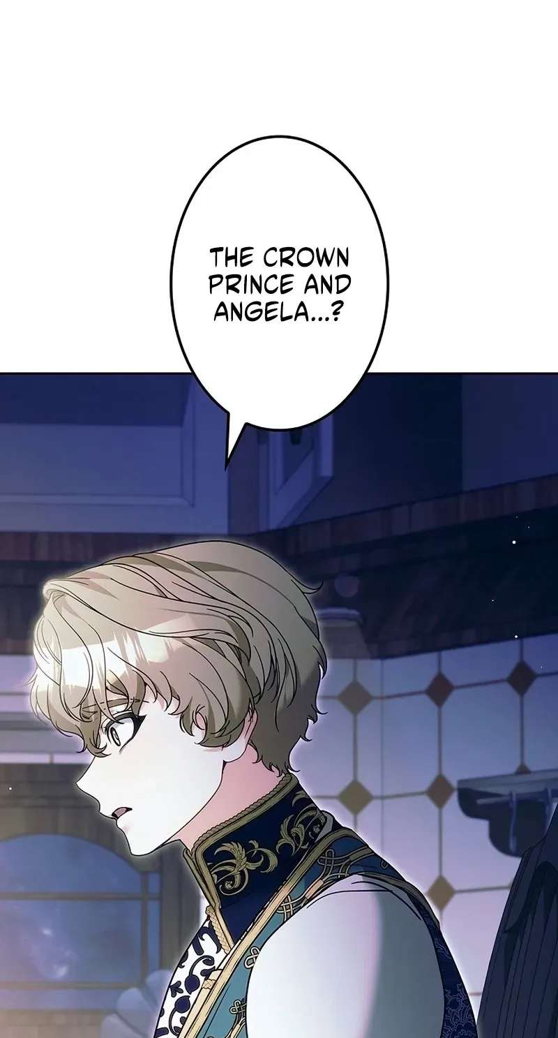 The Hated Stepmother Begins Her Second Life Chapter 35 - page 39