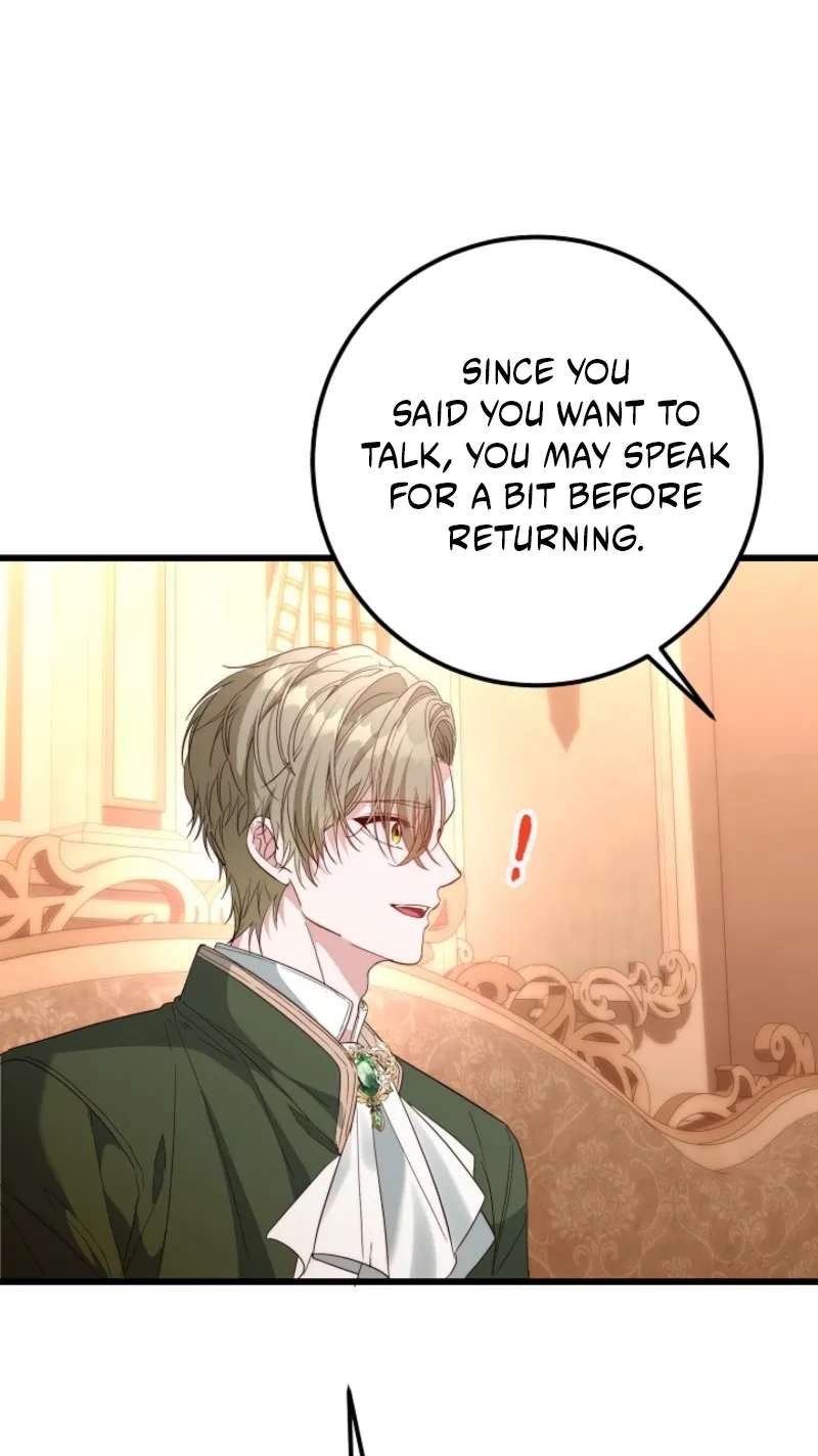 The Regressed Villainess Takes a Vow of Chastity Chapter 53 - page 61
