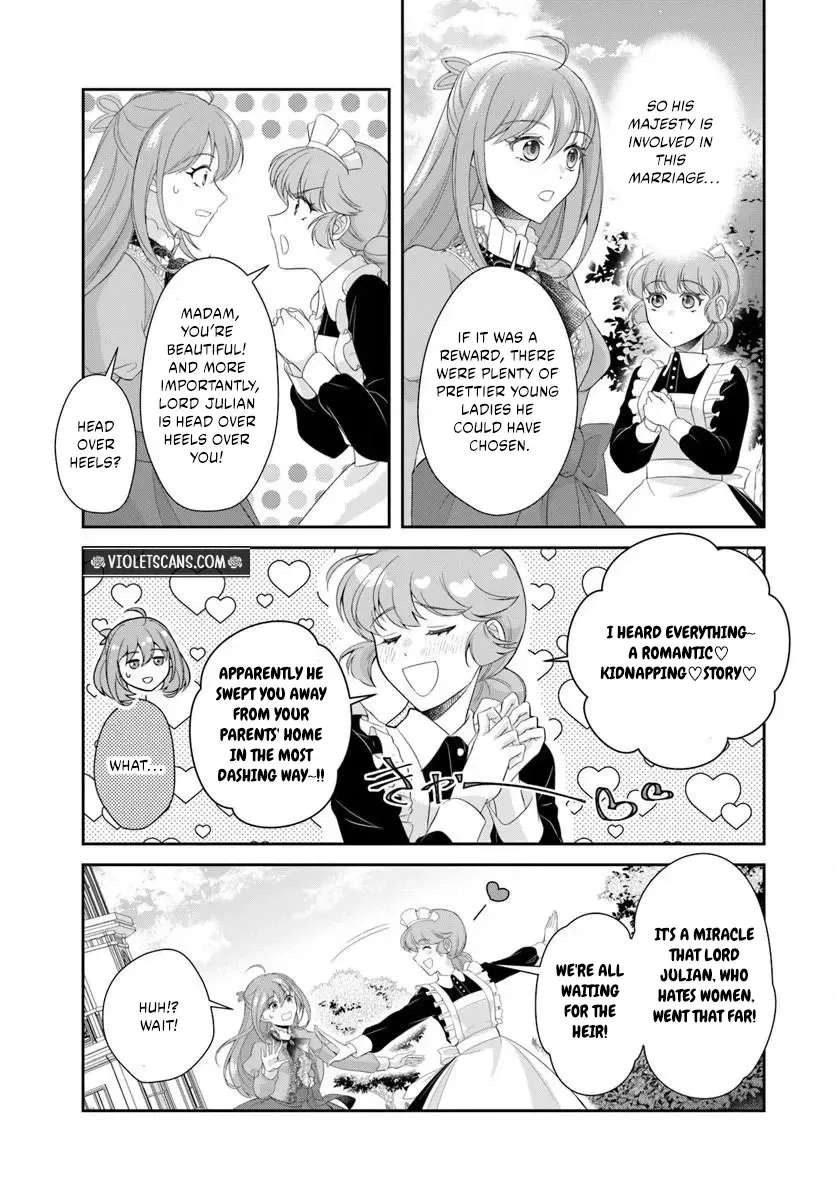 Watashitachi Rikon Shimasunode Ikenie Reijou to Reikoku Hunjin no Kanpekinaru Rikon Keikaku Chapter 1 - page 30