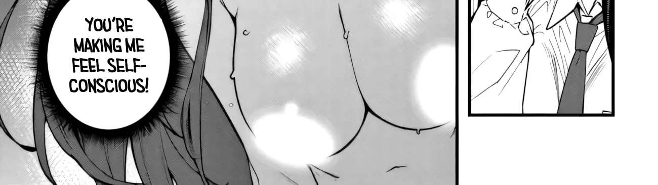 Sefure ga zenzen warikitte kurenai Chapter 2 - page 36