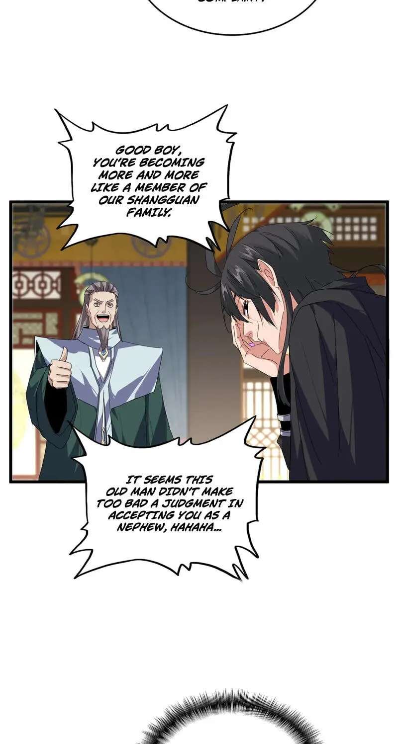 The Devil Butler Chapter 898 - page 8