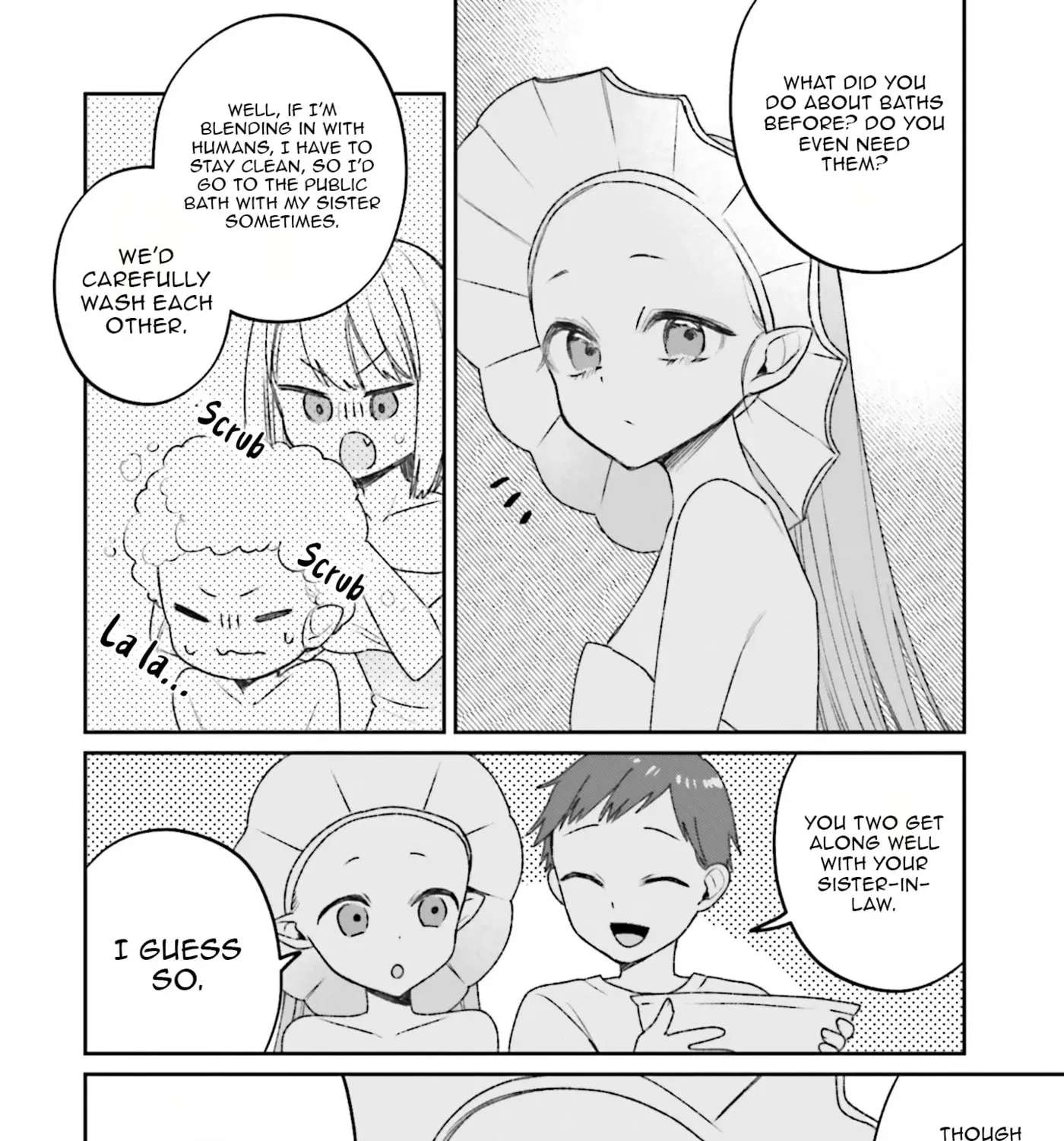 Futsutsukana Kyuketsuki Desuga, Suenagaku Yoroshiku Onegai Shimasu Chapter 3 - page 16