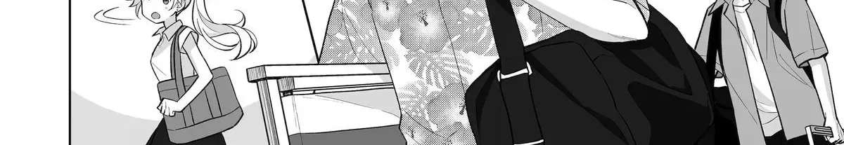 Please Leave Me Alone (For Some Reason, She Wants To Change A Lone Wolf's Helpless High School Life.) Chapter 35 - page 36