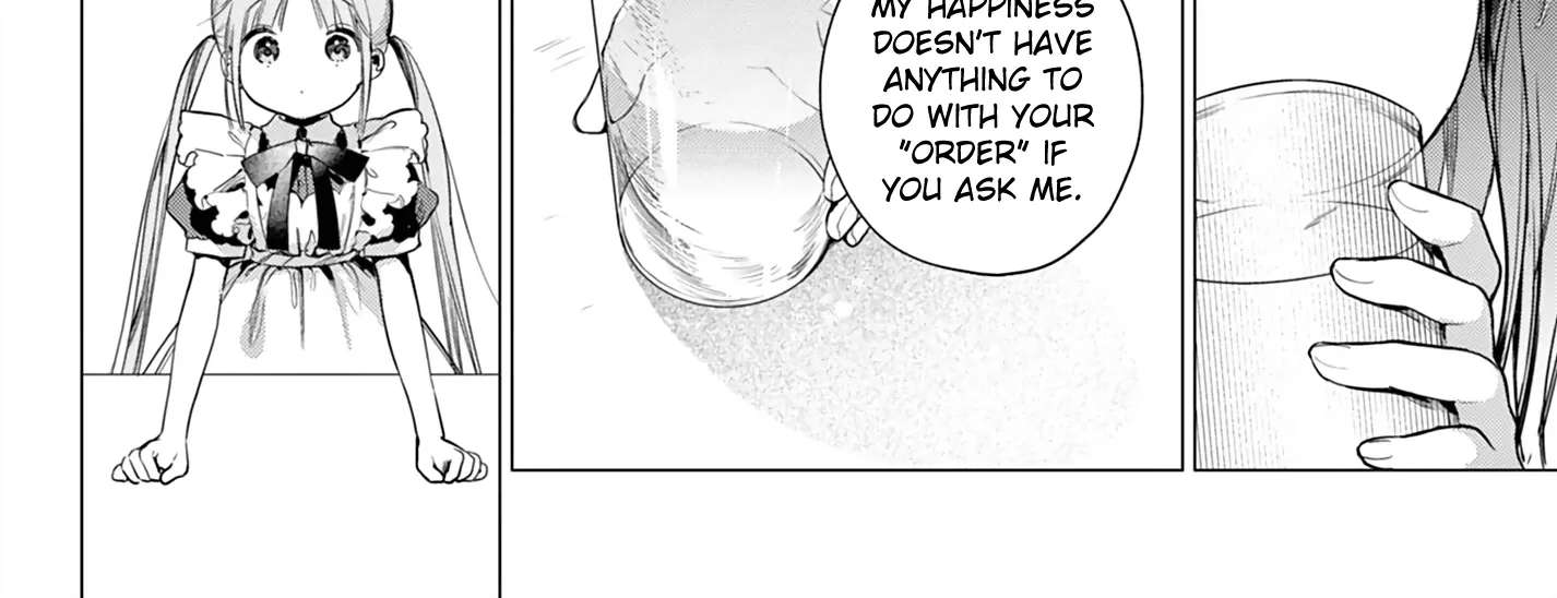 Maid & Roid wa Ojousama no Oyaku ni Tachitai! Chapter 2 - page 48