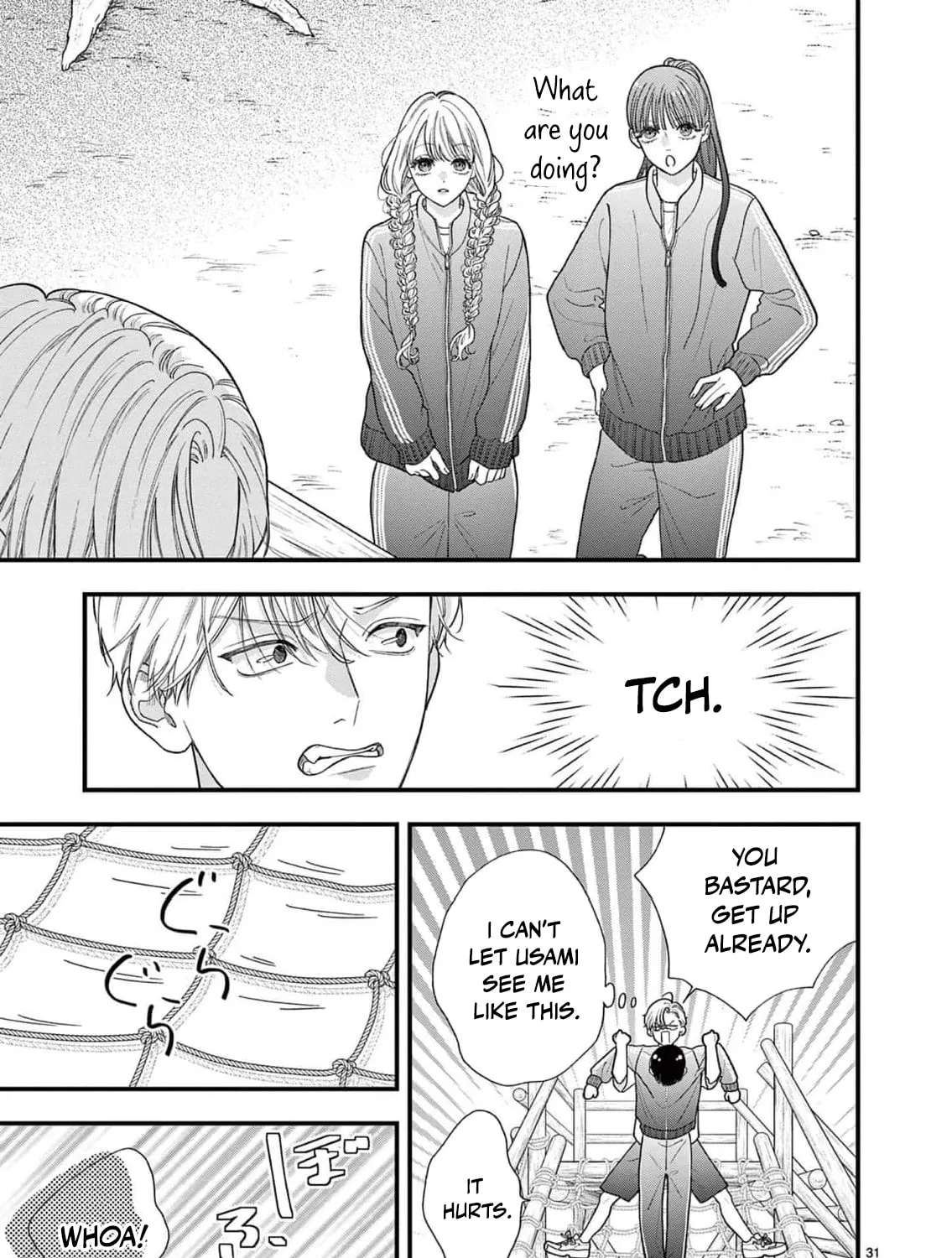Narukawa-kun Doesn't Want to Be Made to Cry. Chapter 23 - page 41