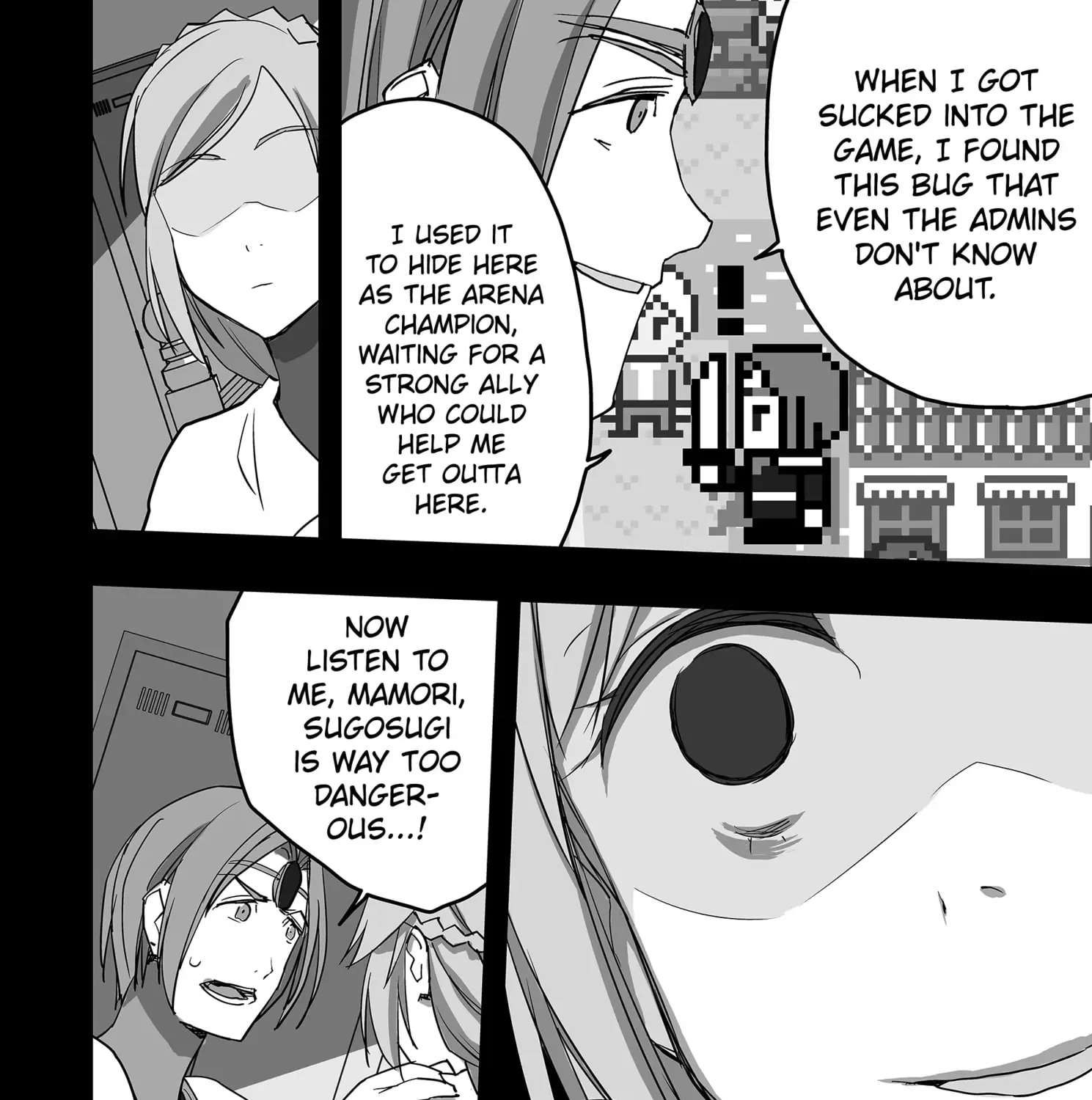 The Game Devil Chapter 33 - page 35