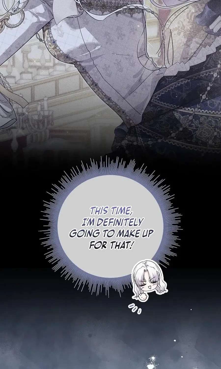 The Princess Stans in Secret Chapter 68 - page 44