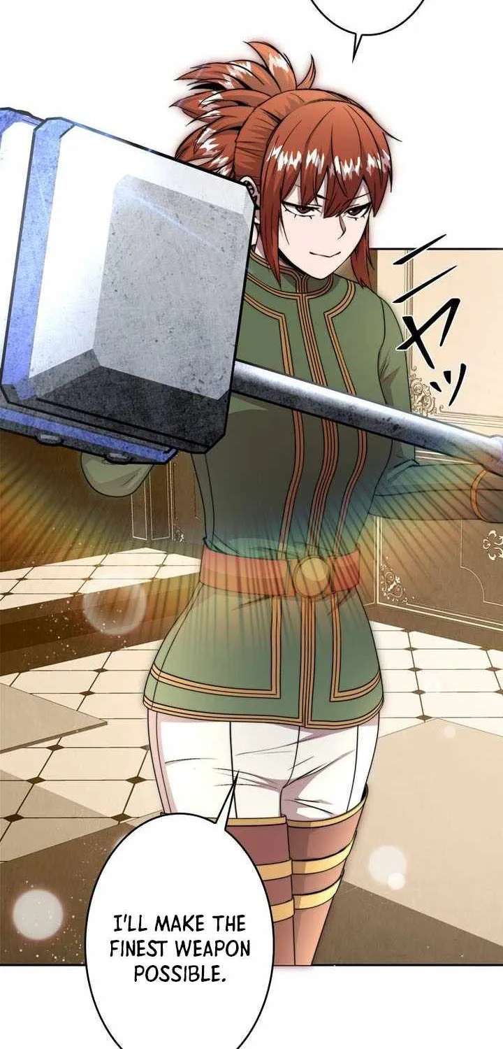 Holy Emperor’s Grandson Is A Necromancer Chapter 121 - page 66