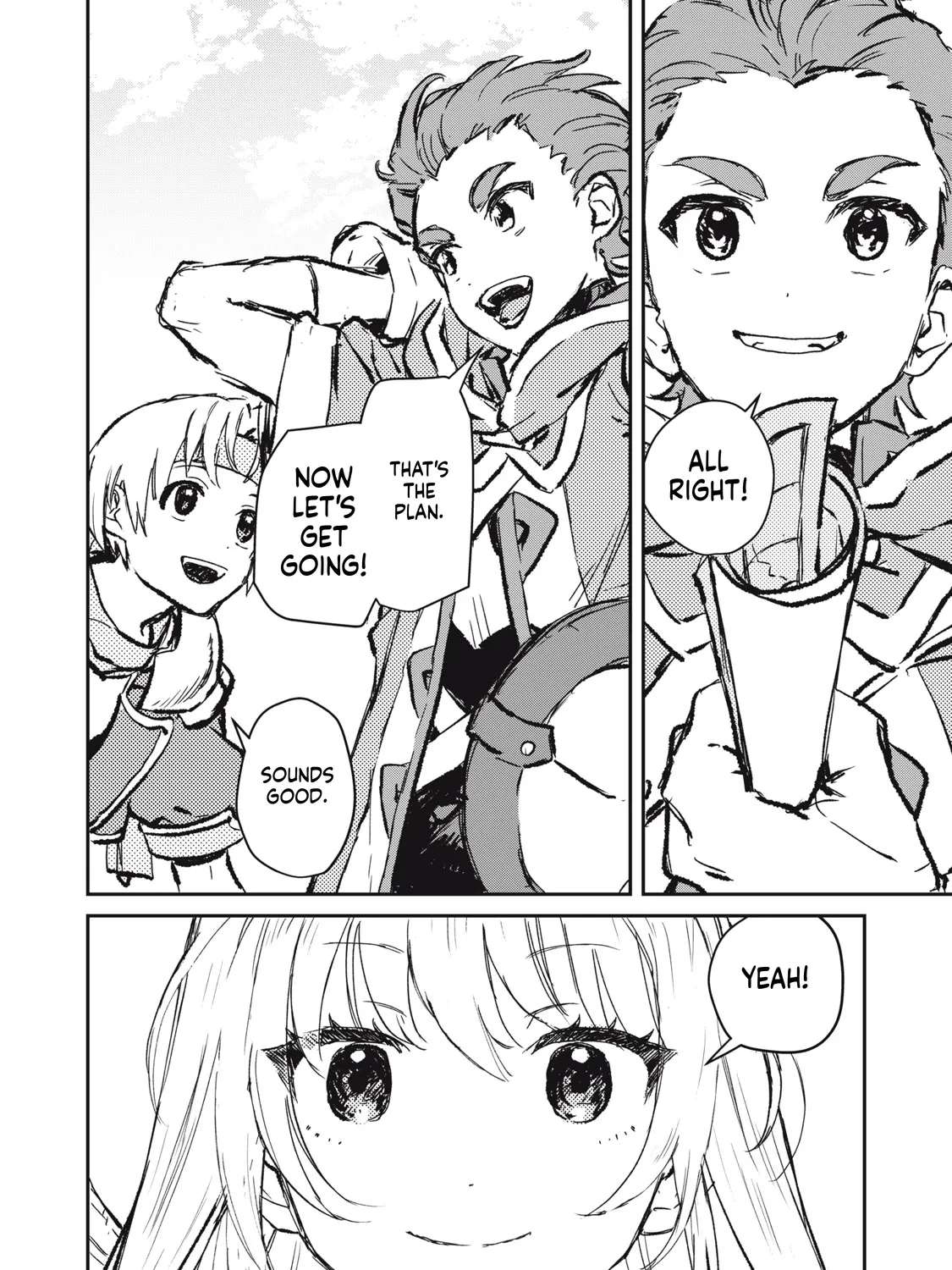 Tensei Kusushi Wa Meikyu Toshi Sodachi Chapter 2 - page 19