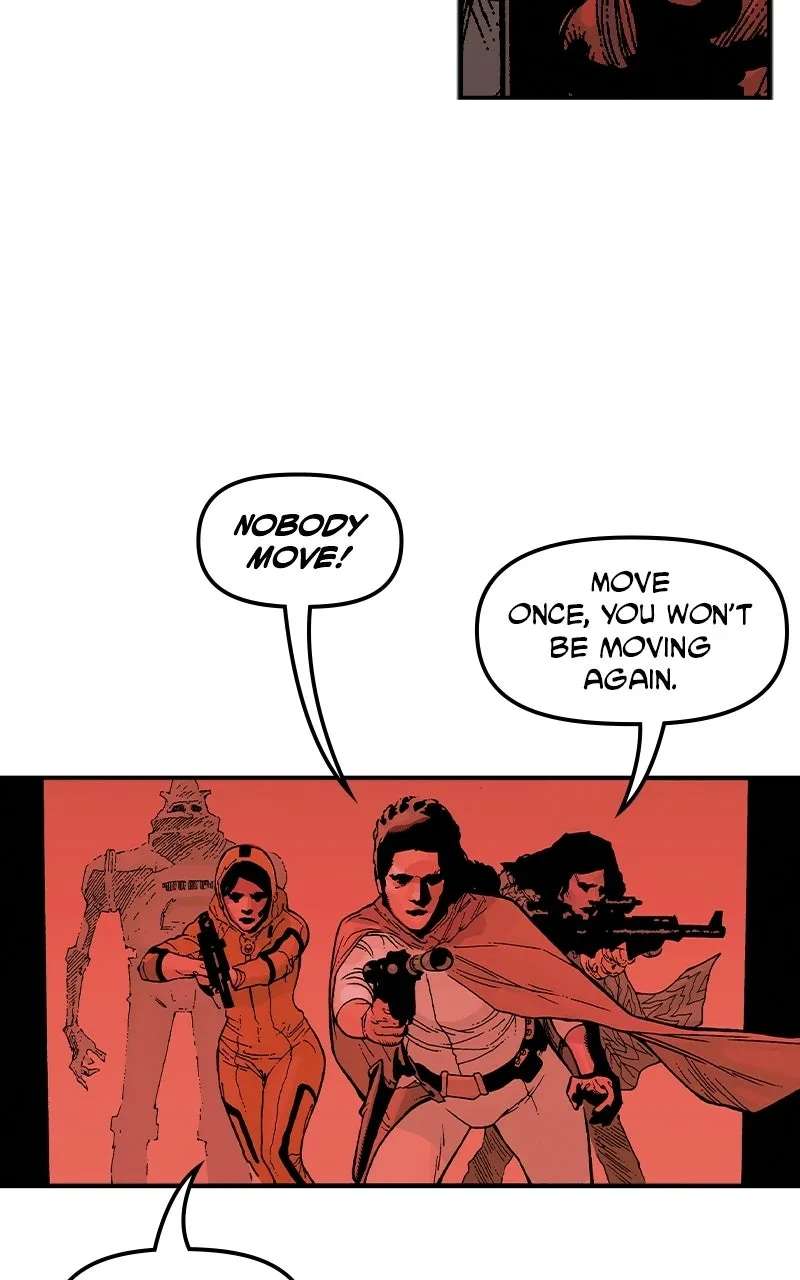 Star Wars™ (2015) Chapter 36 - page 34