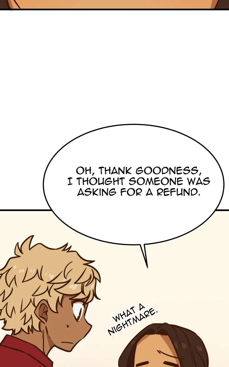 Diner for Adas Chapter 10 - page 4