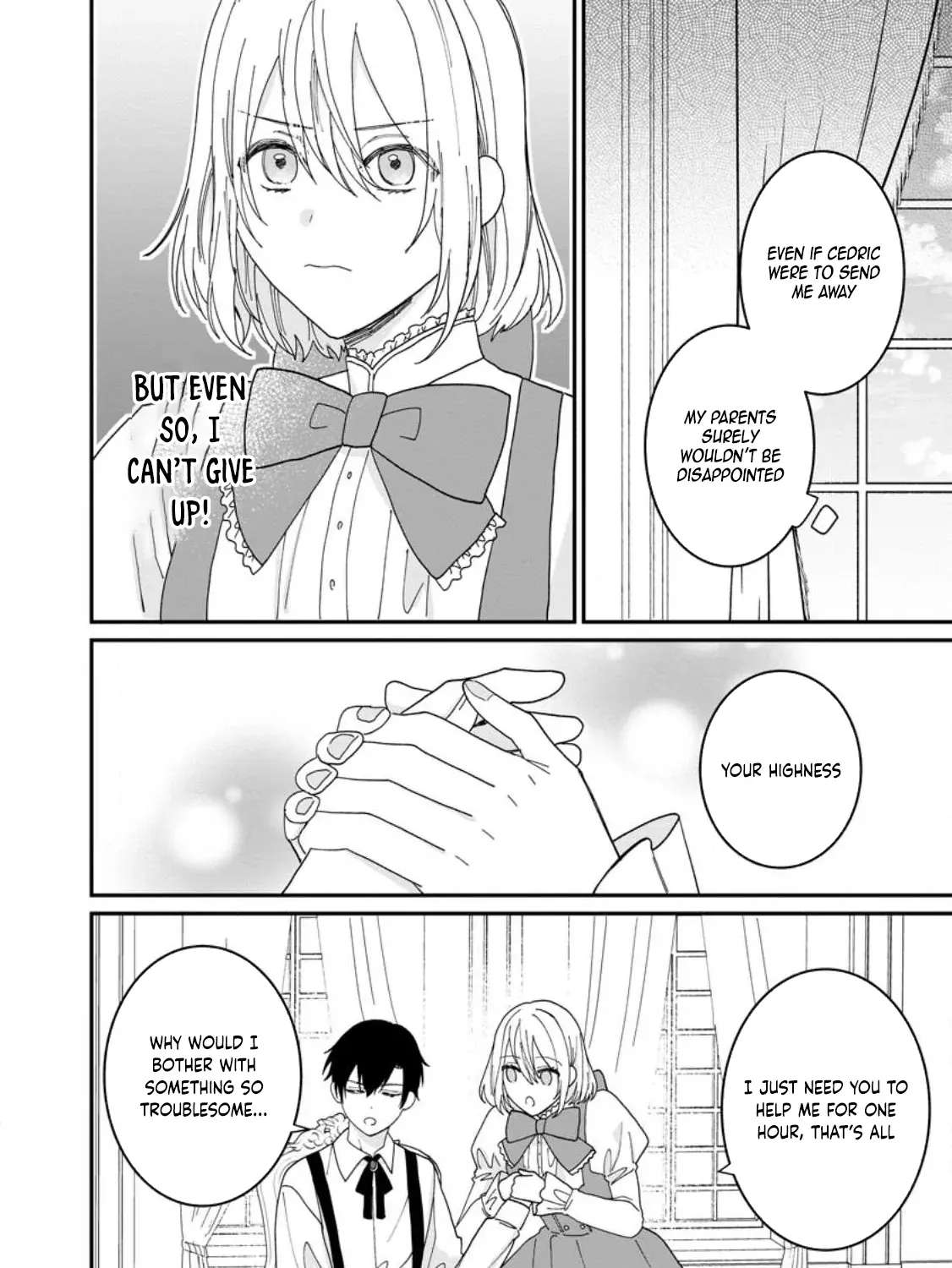 I'm Just a Background Tutor, but I'm Doted on by My Favorite, the Third Prince Chapter 1 - page 15