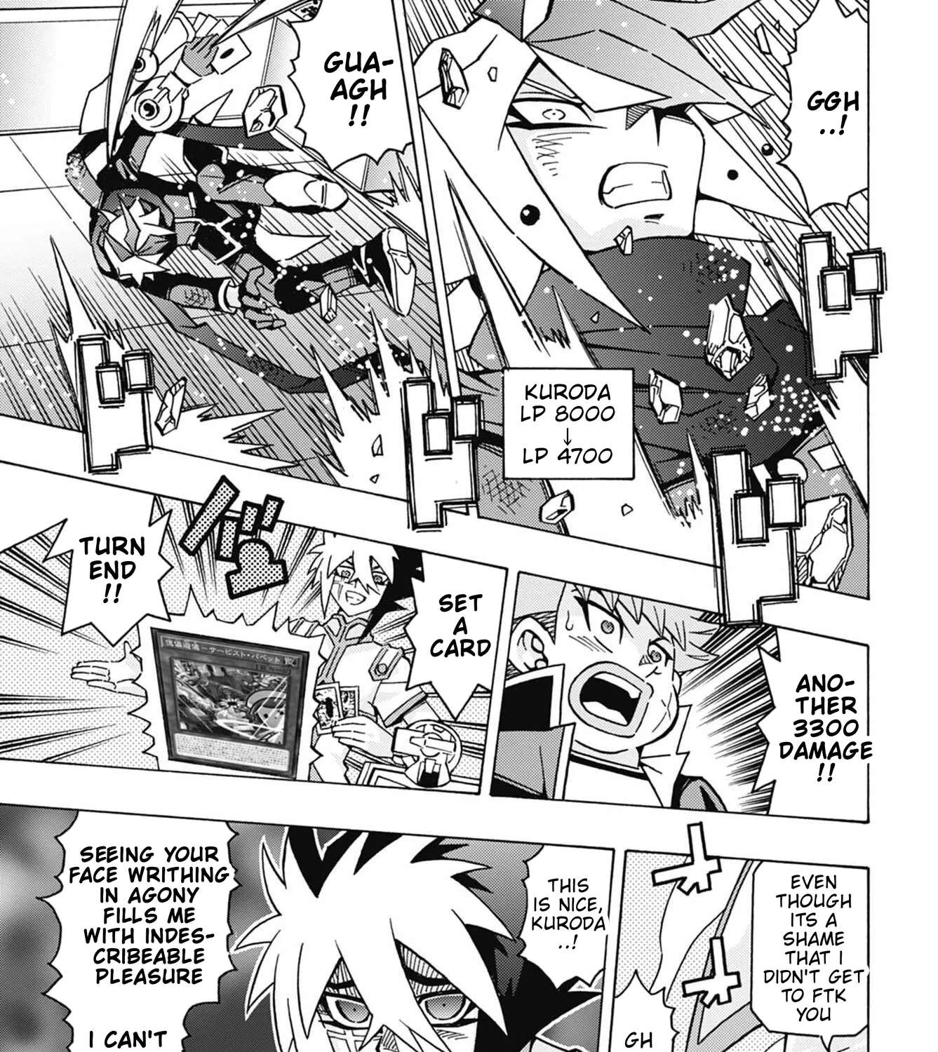 Yu-Gi-Oh! Ocg Structures Chapter 87 - page 27
