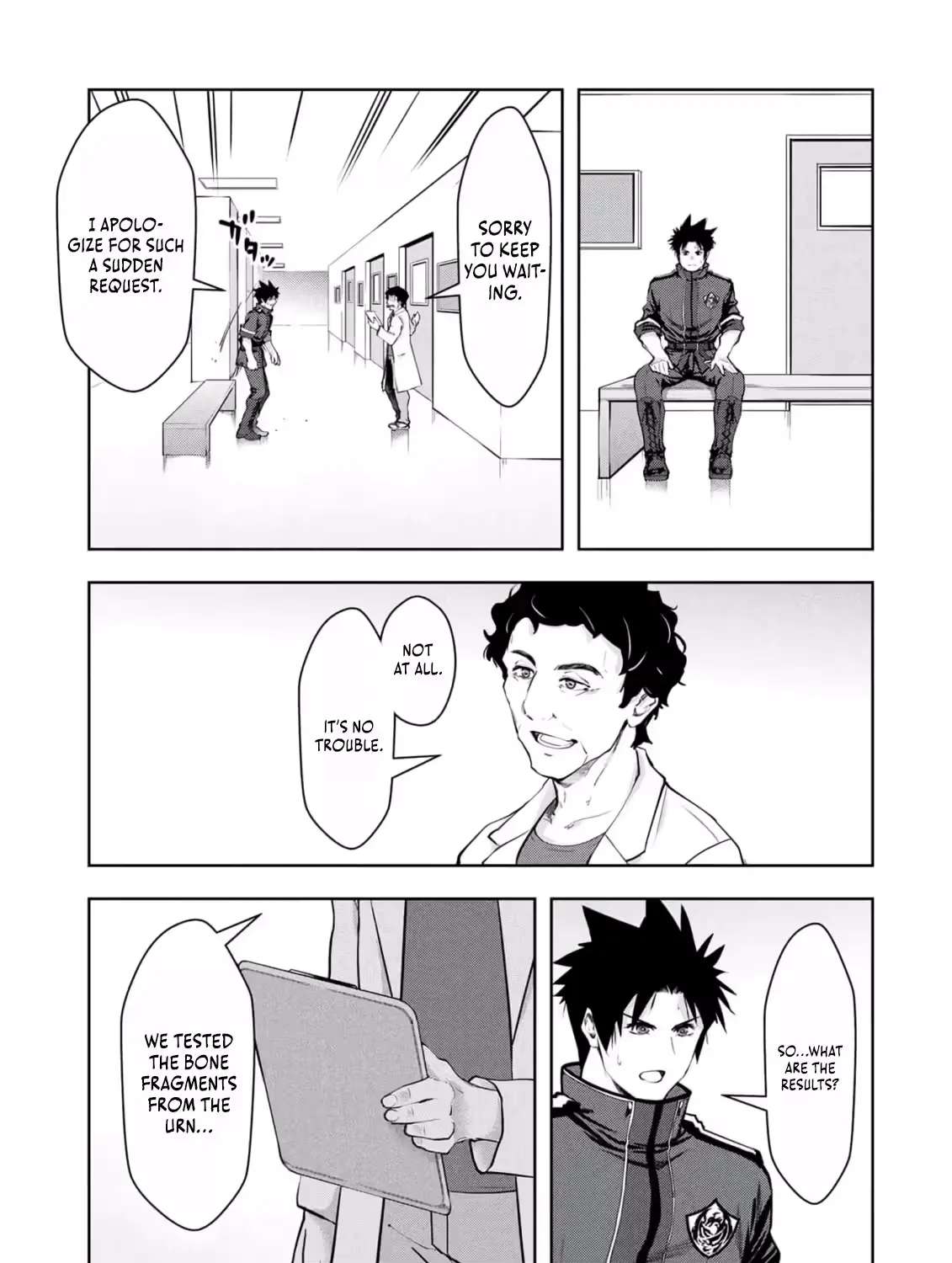 Kamigami no Kennou wo Ayatsurishi Mono - Nouryoku Suuchi "0" de Sagesumareteiru Ore da ga, Jitsu wa Sekai Saikyou no Ikkaku Chapter 39 - page 19