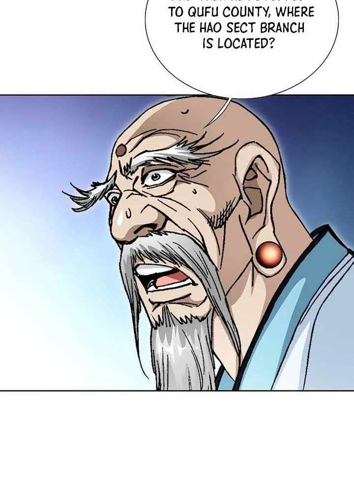 Return of the Immortal Monk Chapter 88 - page 16