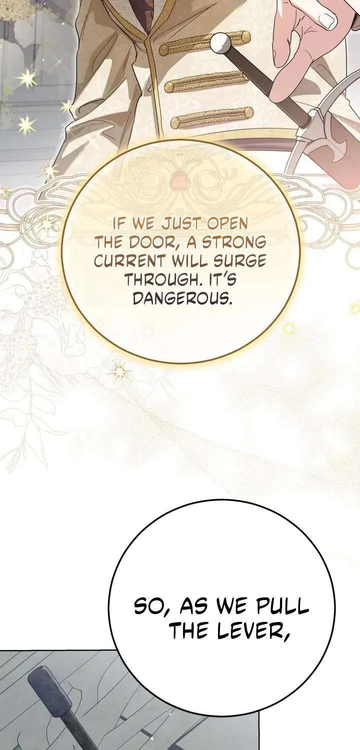 The Princess Stans in Secret Chapter 78 - page 54