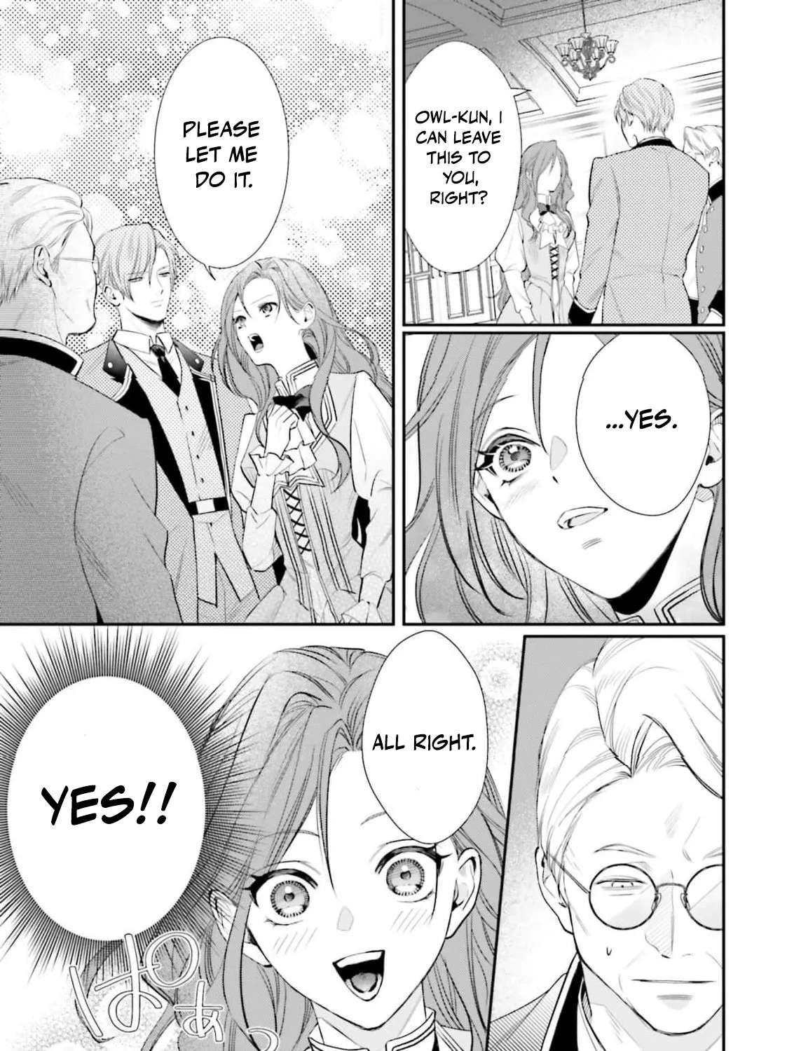 Seiryaku Kekkon Shita Hazu no Moto Koibito (Gen Joushi) ni Fukuen o Semararete Imasu Chapter 2 - page 20