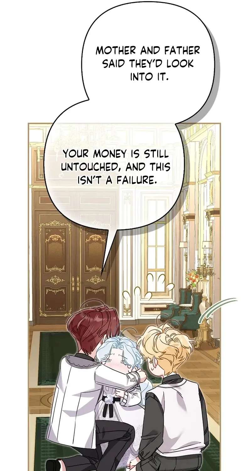 The Female Lead Takes Care of Everything Chapter 19 - page 59