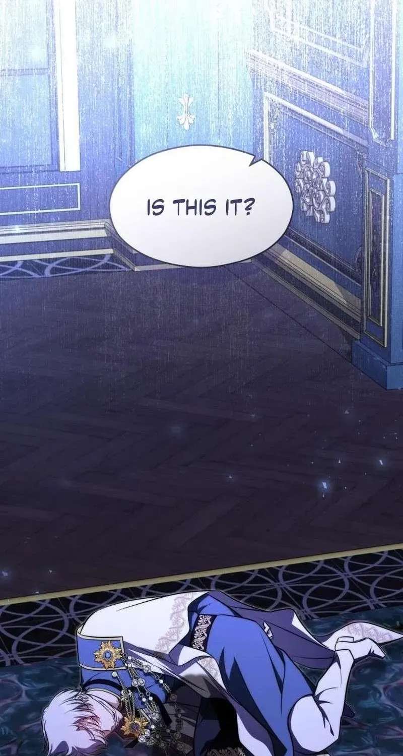 An Emperor 1000 Years Younger Than Me is Obsessed Chapter 83 - page 2