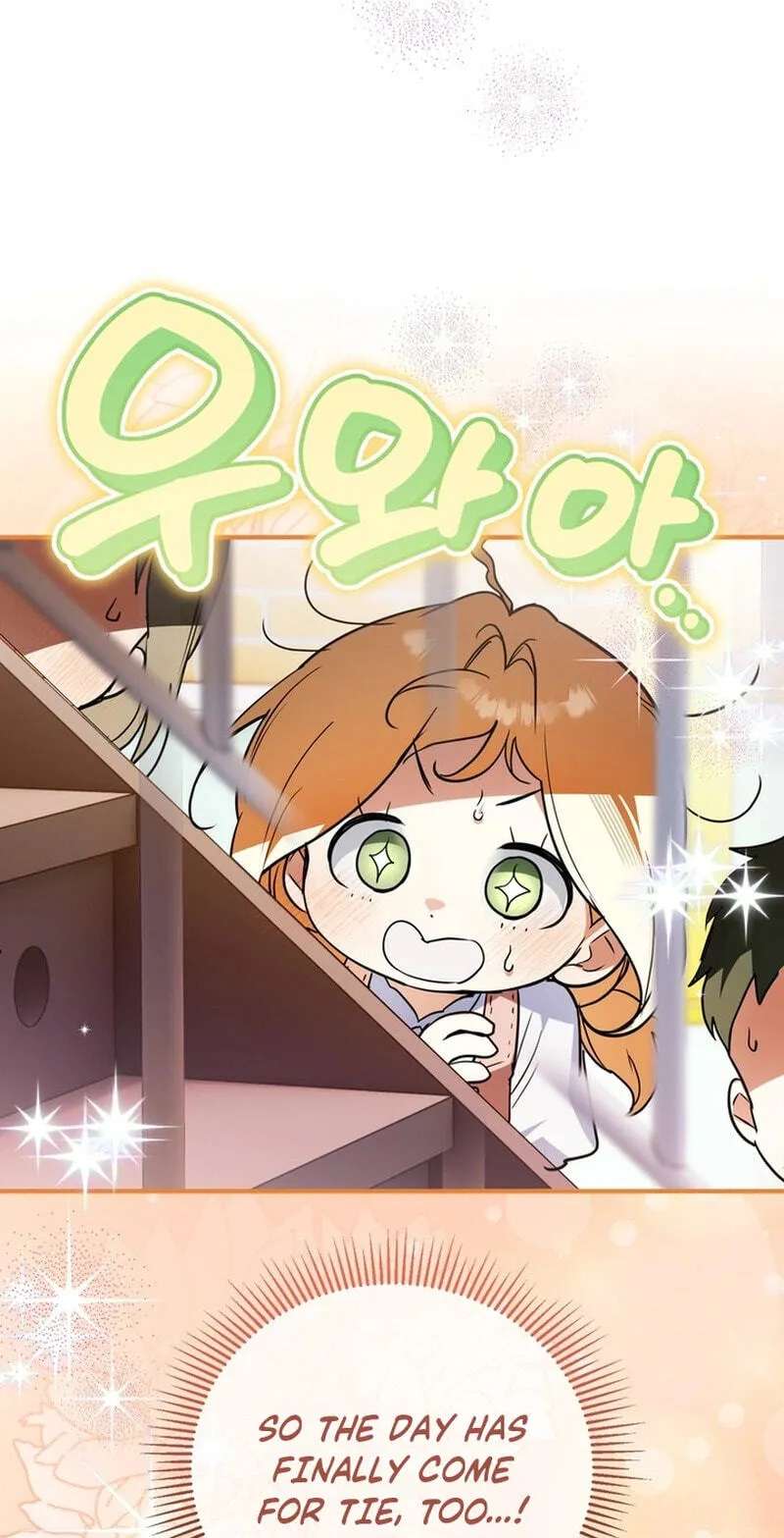 Himsumjjin Eorini-ga Appa-reul Chatseumnida Chapter 54 - page 40