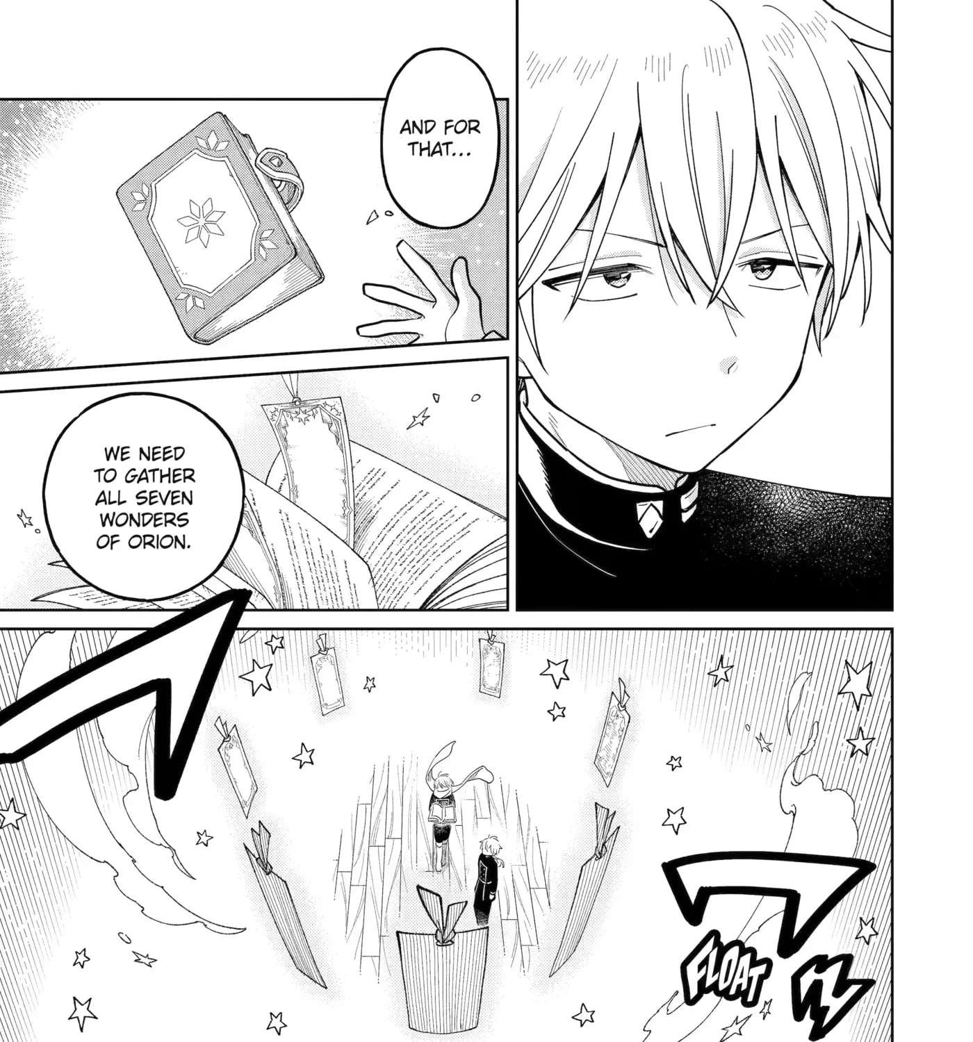 Sensei! Bokutachi ga Sekai o Horoboshimasu. Chapter 61 - page 29