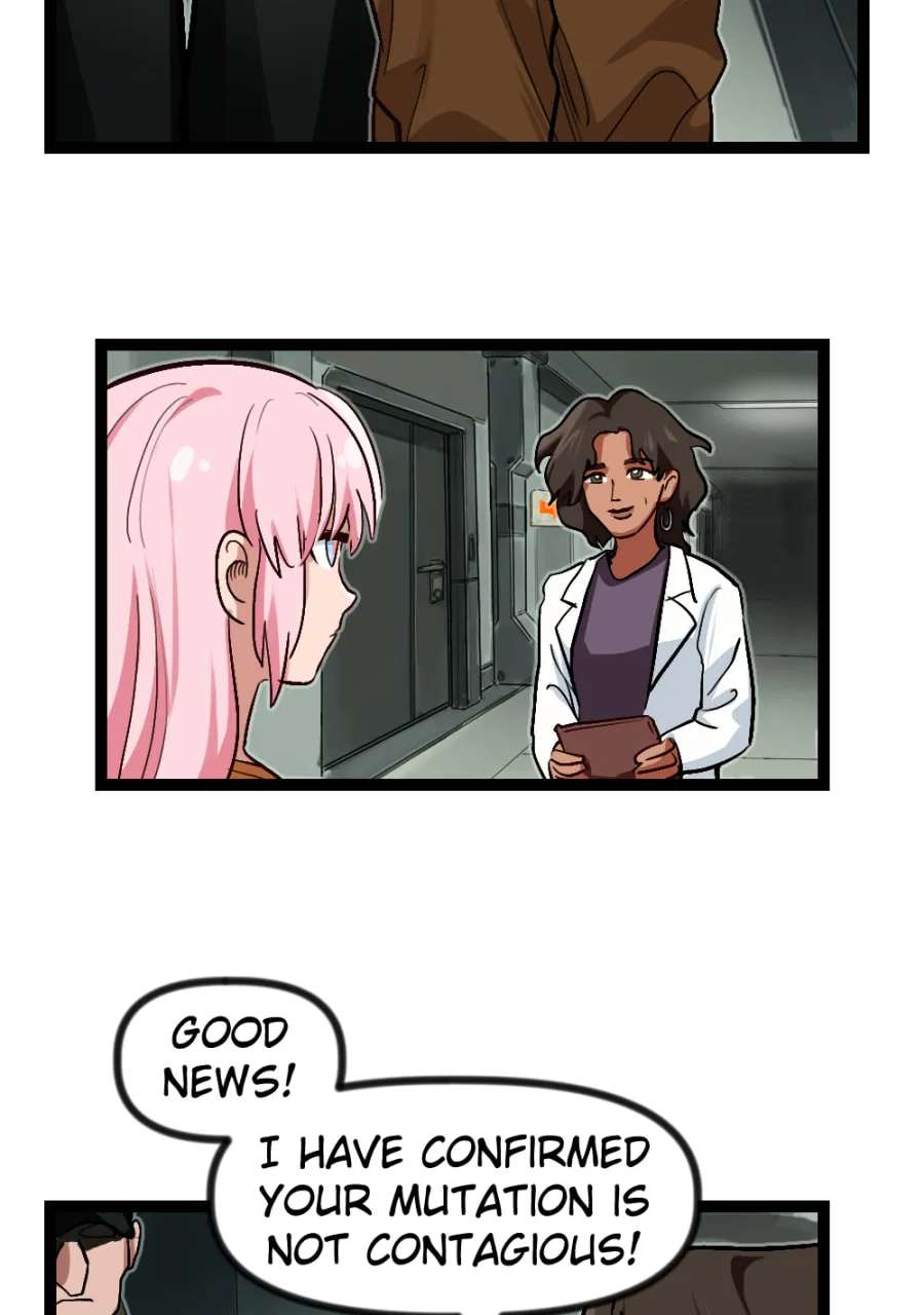 Clinic of Horrors (Canvas) Chapter 271 - page 9