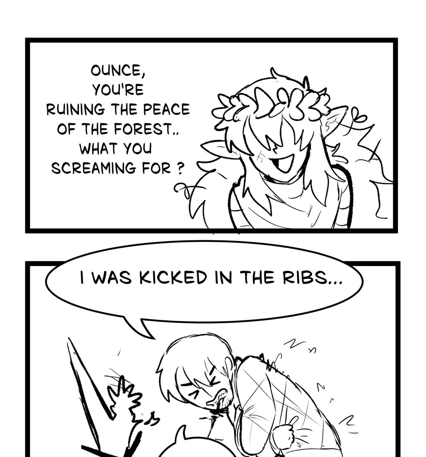 Dungeon Crawler: Our Failing Marriage Chapter 21 - page 5