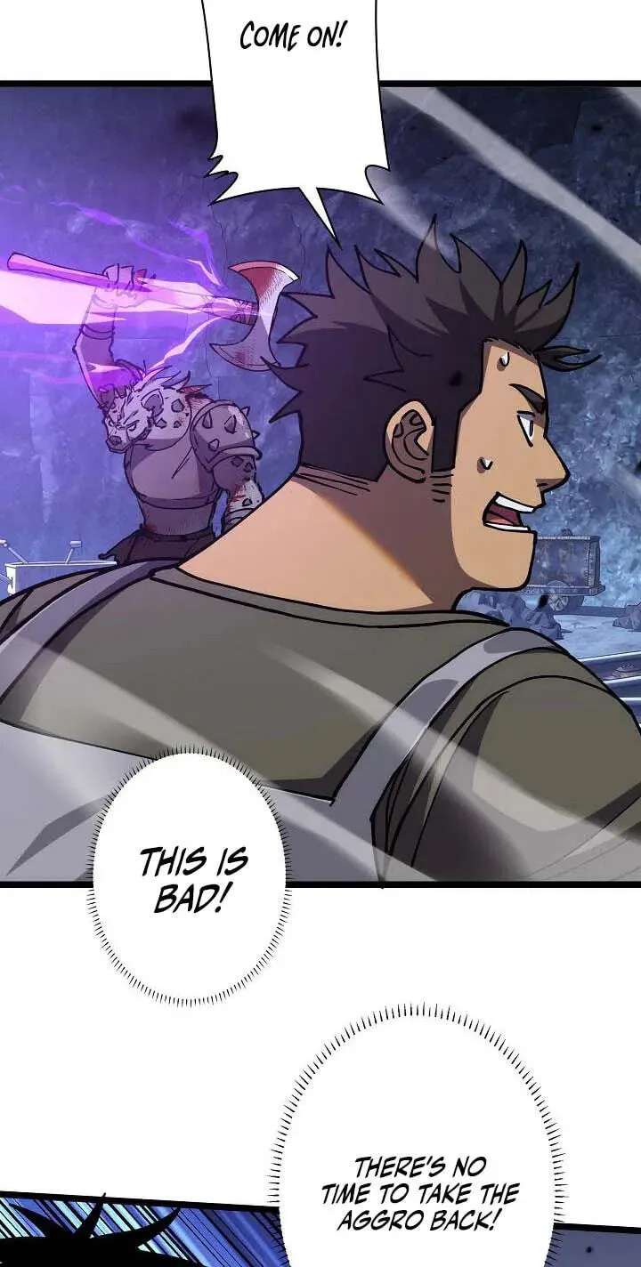 Everyone's switching classes! Who dares say the swordsman is a trash class? Chapter 26 - page 65