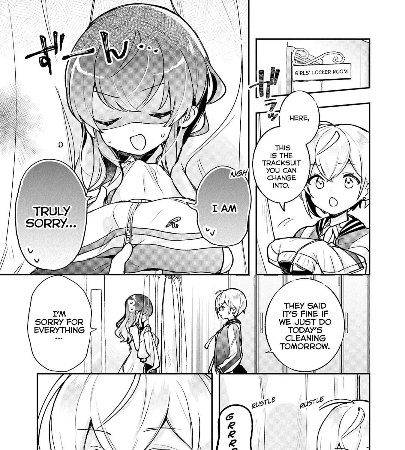 Sugar Meets Girl! Chapter 18 - page 37